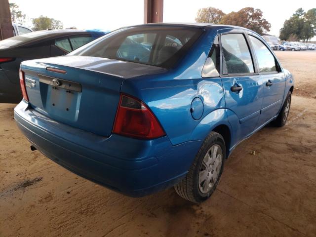 Photo 4 from auction – 2007 FORD FOCUS ZX4 with VIN 1FAFP34N37W279387