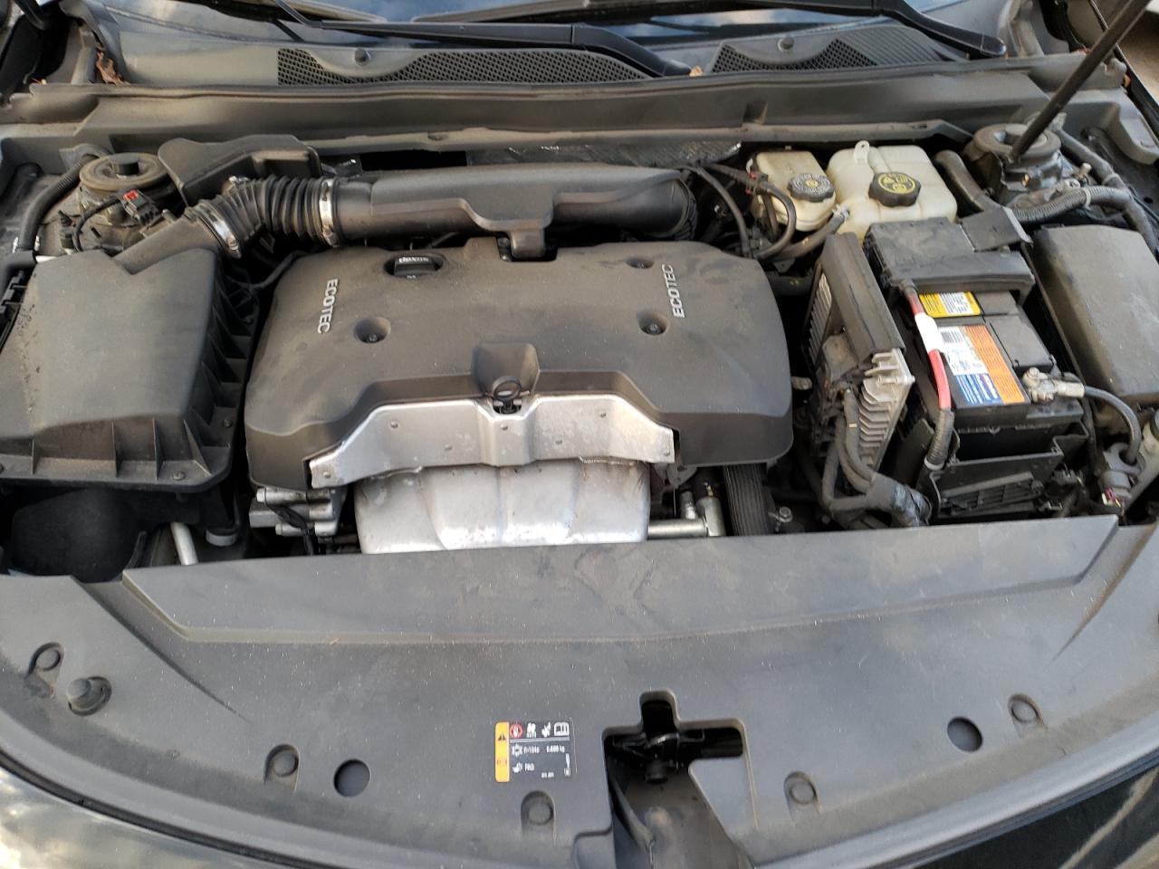 Photo 7 from auction – 2014 CHEVROLET IMPALA LS with VIN 2G11Y5SL2E9183778