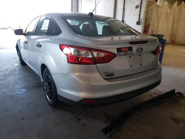 Photo 3 from auction – 2012 FORD FOCUS S with VIN 1FAHP3E29CL443475