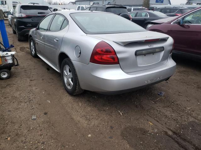 Photo 3 from auction – 2008 PONTIAC GRAND PRIX with VIN 2G2WP552681137302