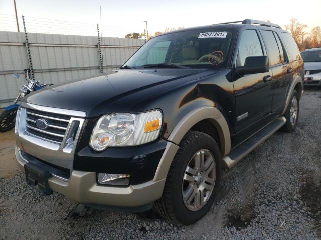 Photo 2 from auction – 2006 FORD EXPLORER E with VIN 1FMEU74E56UA09900