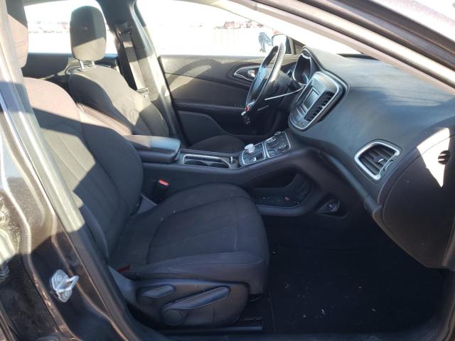 Photo 5 from auction – 2015 CHRYSLER 200 LIMITE with VIN 1C3CCCABXFN746901