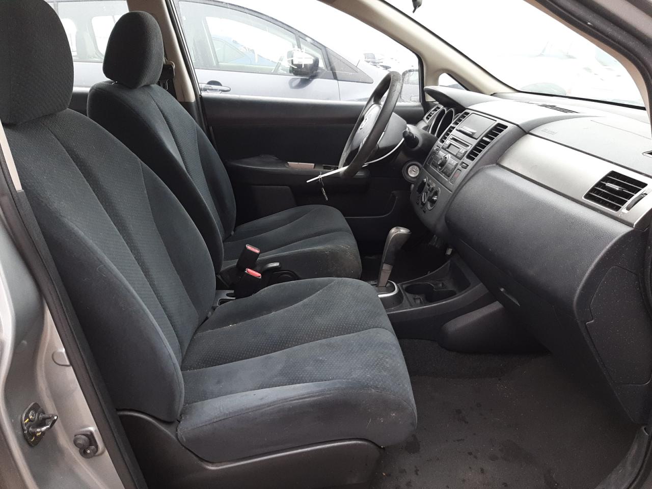 Photo 5 from auction – 2010 NISSAN VERSA S with VIN 3N1BC1CP9AL360695