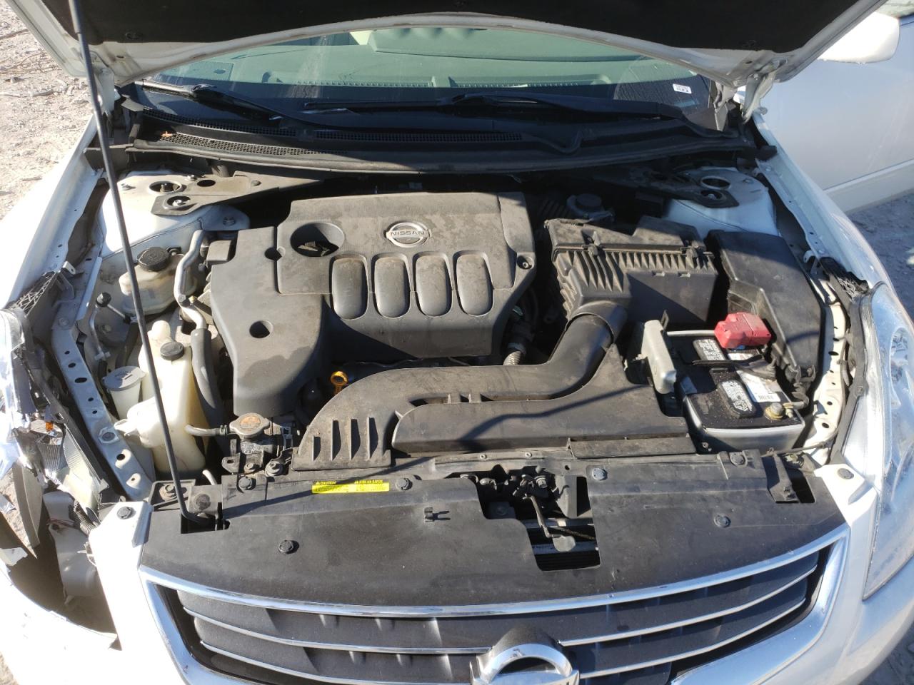 Photo 7 from auction – 2012 NISSAN ALTIMA BAS with VIN 1N4AL2AP5CN425634