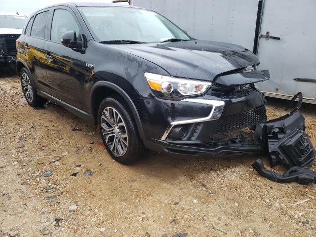 MITSUBISHI OUTLANDER 2019 with VIN JA4AP3AU1KU020962 - Photo from auction