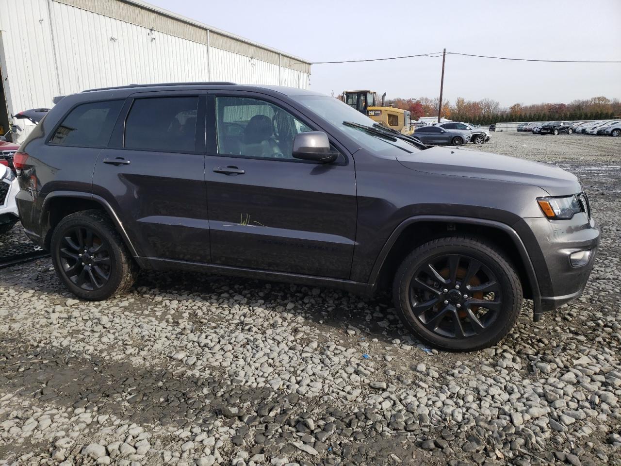 Zdjęcie 10 z aukcji – 2017 JEEP LAREDO z VIN 1C4RJFAG0HC926749