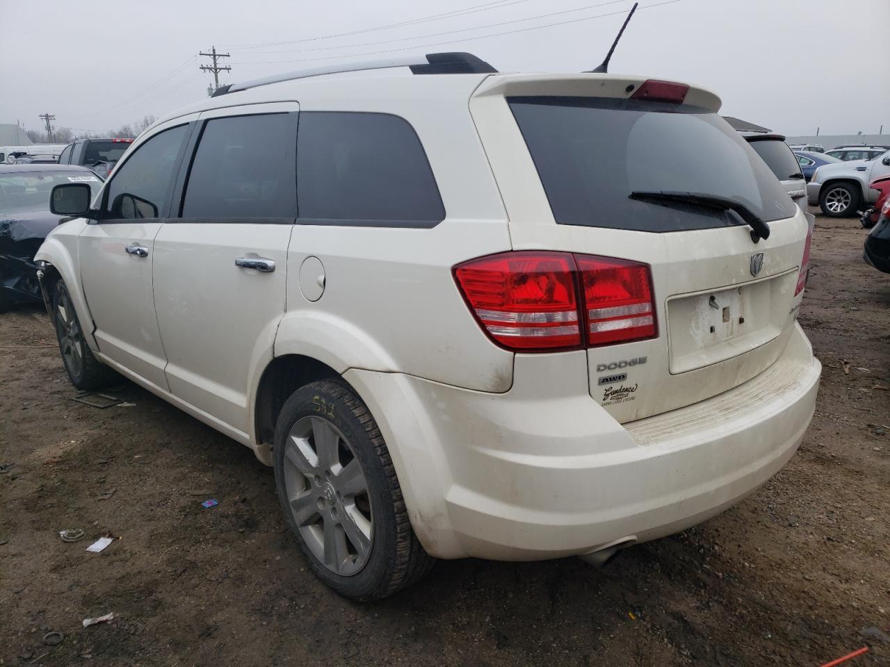 Photo 3 from auction – 2010 DODGE JOURNEY R/ with VIN 3D4PH6FV0AT156592