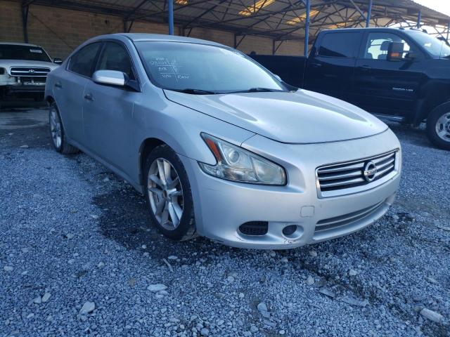 NISSAN MAXIMA S 2013 with VIN 1N4AA5AP2DC831939 - Photo from auction
