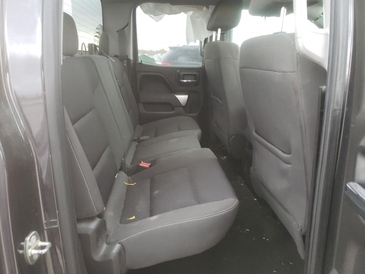 Photo 6 from auction – 2016 CHEVROLET SILVERADO with VIN 1GCRCREC5GZ156580
