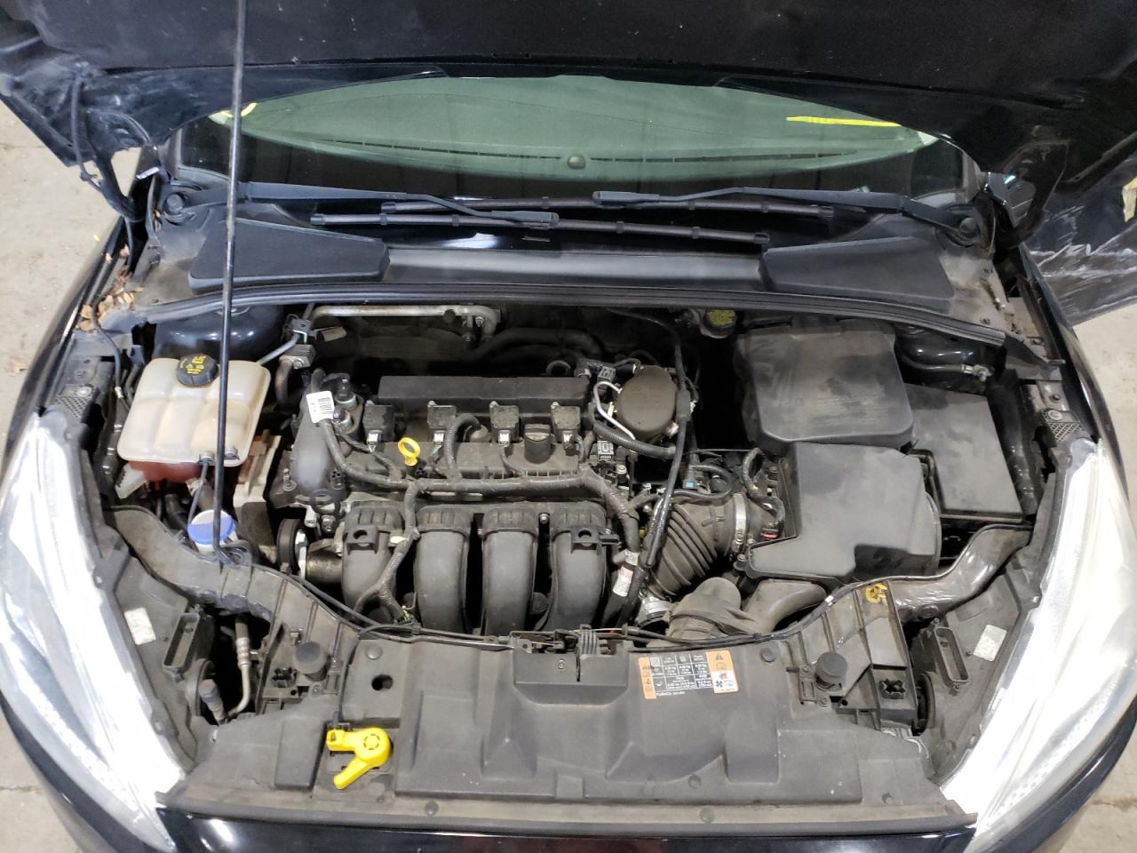 Photo 7 from auction – 2015 FORD FOCUS SE with VIN 1FADP3K21FL270753