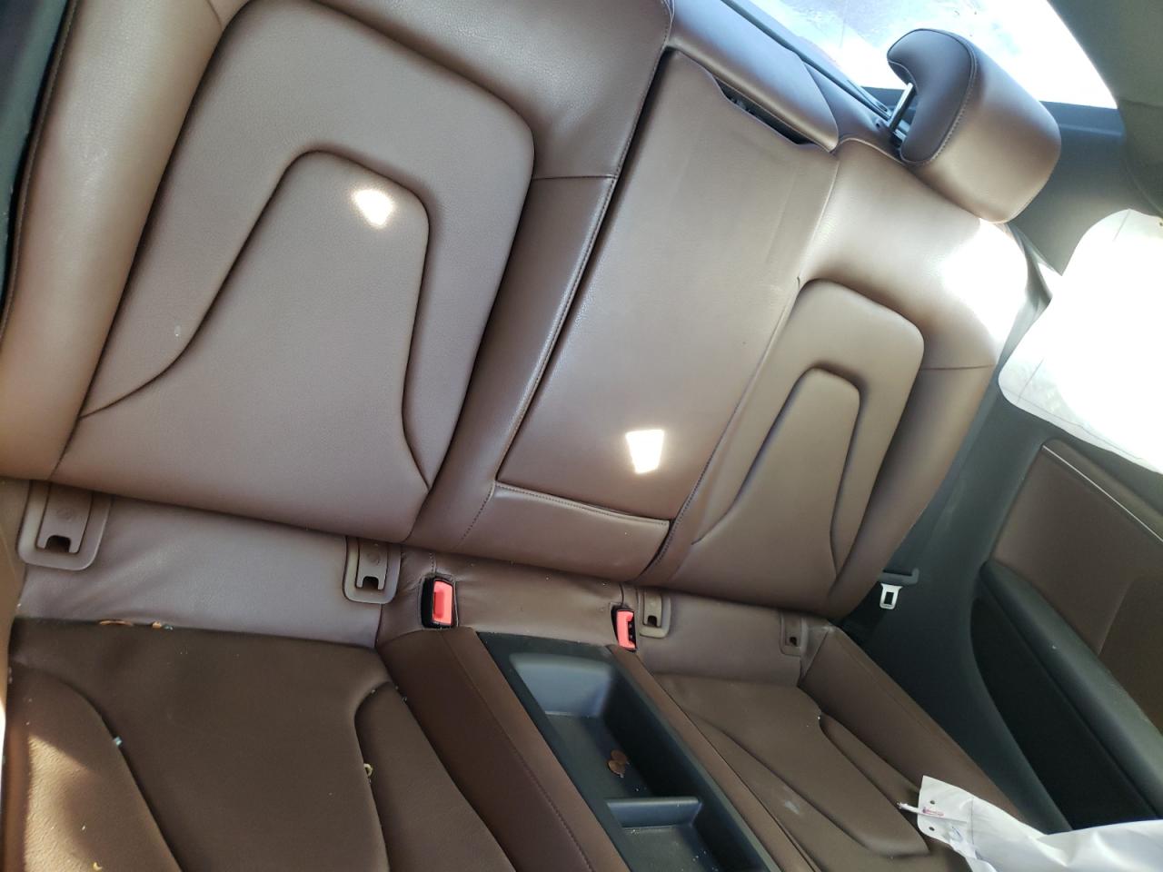 Photo 6 from auction – 2014 AUDI A5 PREMIUM with VIN WAUCFAFR9EA070652