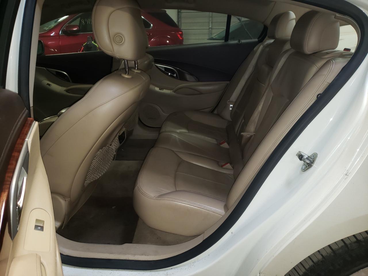 Photo 6 from auction – 2010 BUICK LACROSSE C with VIN 1G4GD5EG9AF146896