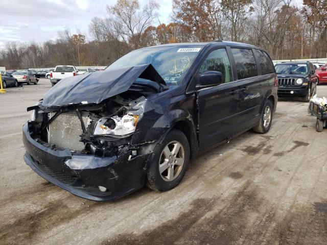 Photo 2 from auction – 2011 DODGE GRAND CARA with VIN 2D4RN5DG3BR662258