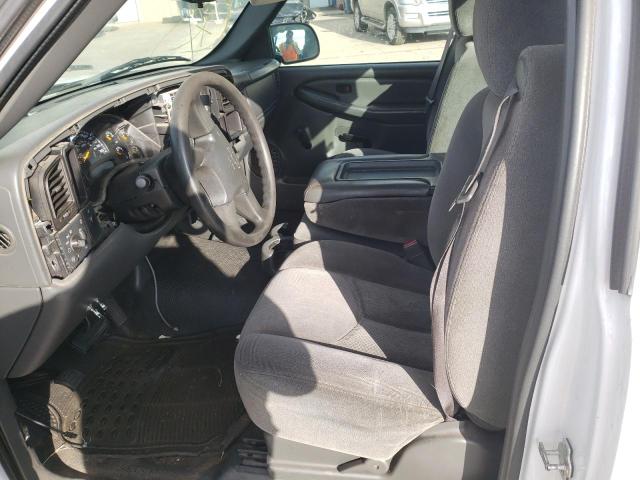 Photo 5 from auction – 2005 CHEVROLET SILVERADO with VIN 1GCEC14V75Z206086