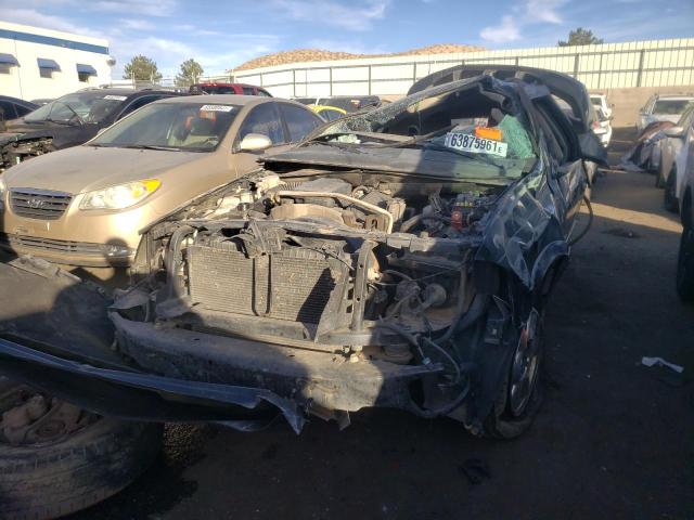 Photo 9 from auction – 2006 GMC ENVOY with VIN 1GKDS13S662196705