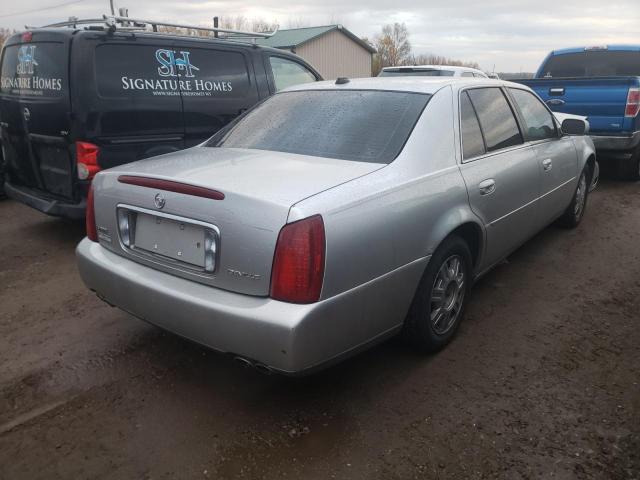 Photo 4 from auction – 2004 CADILLAC DEVILLE with VIN 1G6KD54Y84U177388