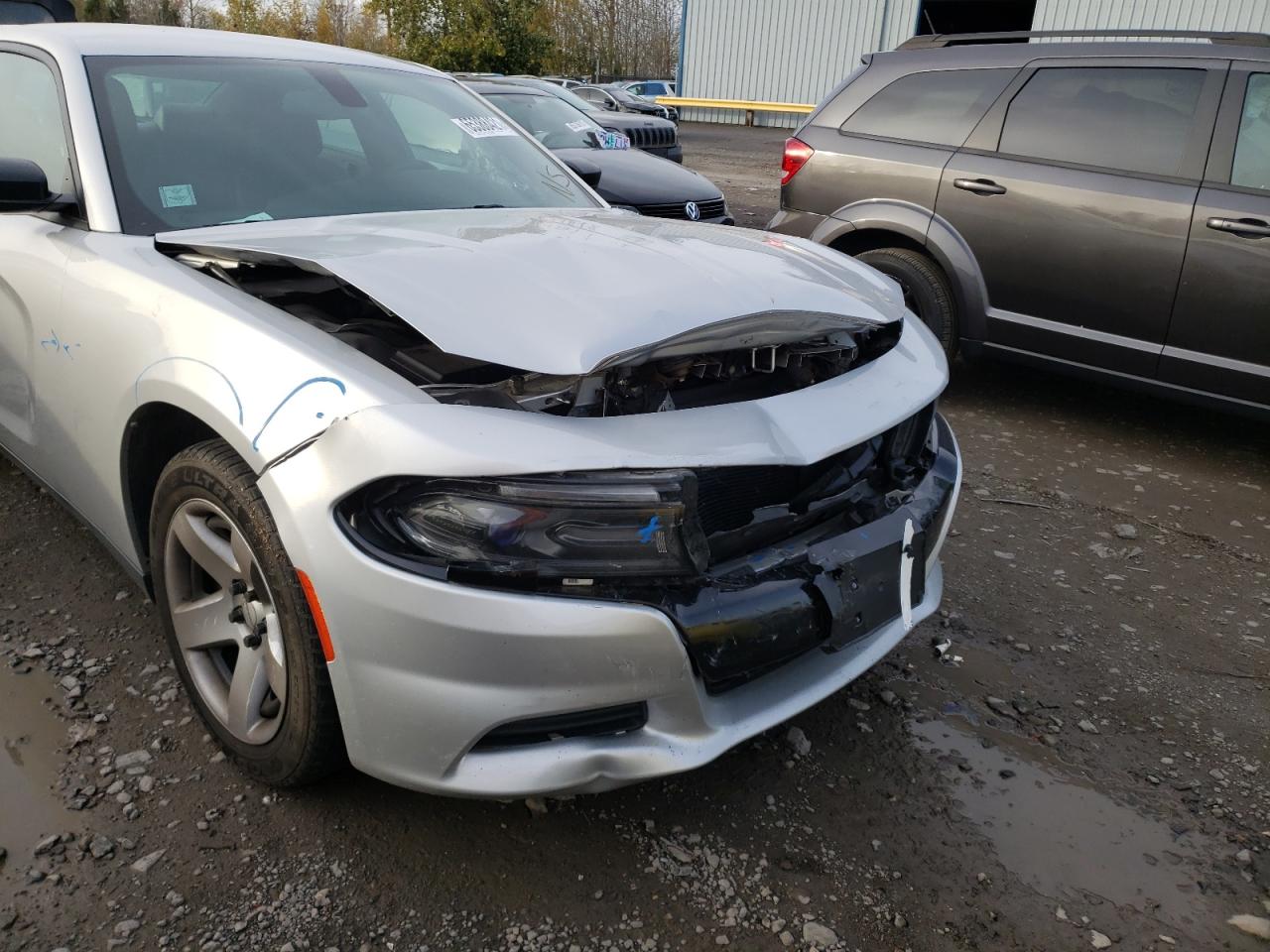 Photo 9 from auction – 2016 DODGE CHARGER PO with VIN 2C3CDXAT7GH133254
