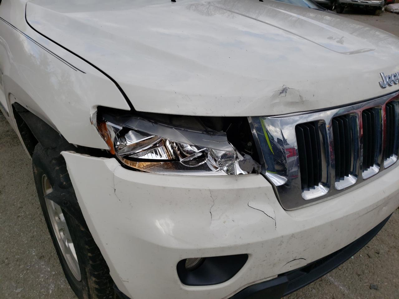 Photo 9 from auction – 2012 JEEP GRAND CHER with VIN 1C4RJEAG0CC215488