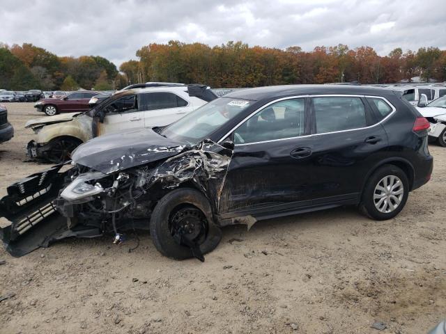 Photo 9 from auction – 2017 NISSAN ROGUE S with VIN KNMAT2MVXHP565291