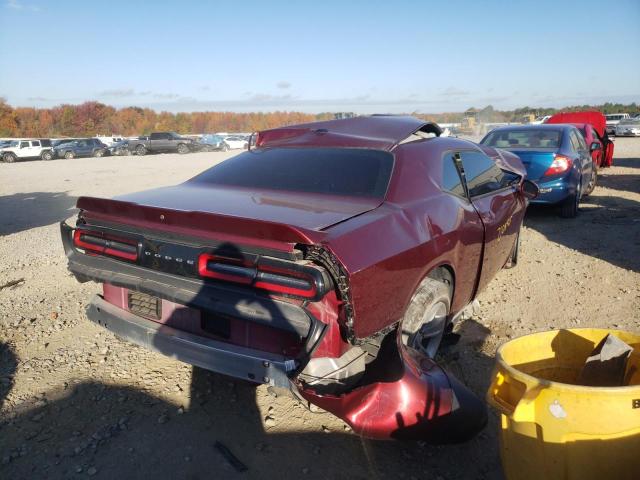 Photo 4 from auction – 2019 DODGE CHALLENGER with VIN 2C3CDZAG6KH751575