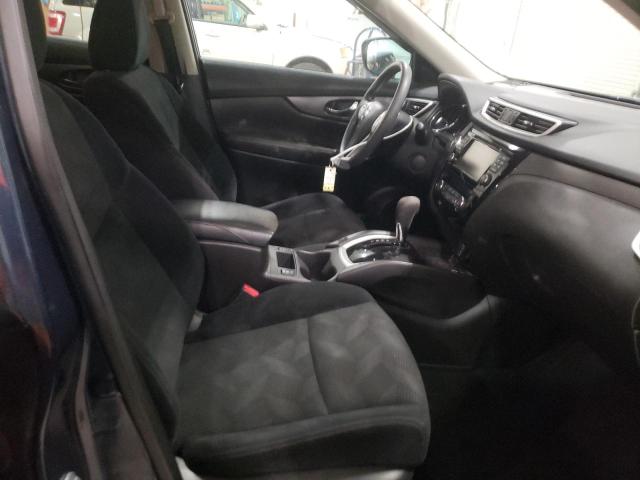 Photo 5 from auction – 2015 NISSAN ROGUE S with VIN 5N1AT2MK3FC808686