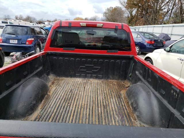 Photo 6 from auction – 2008 CHEVROLET COLORADO with VIN 1GCCS149788134135