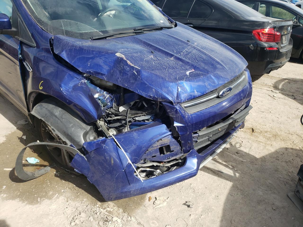 Photo 9 from auction – 2013 FORD ESCAPE SE with VIN 1FMCU0GX0DUB36840
