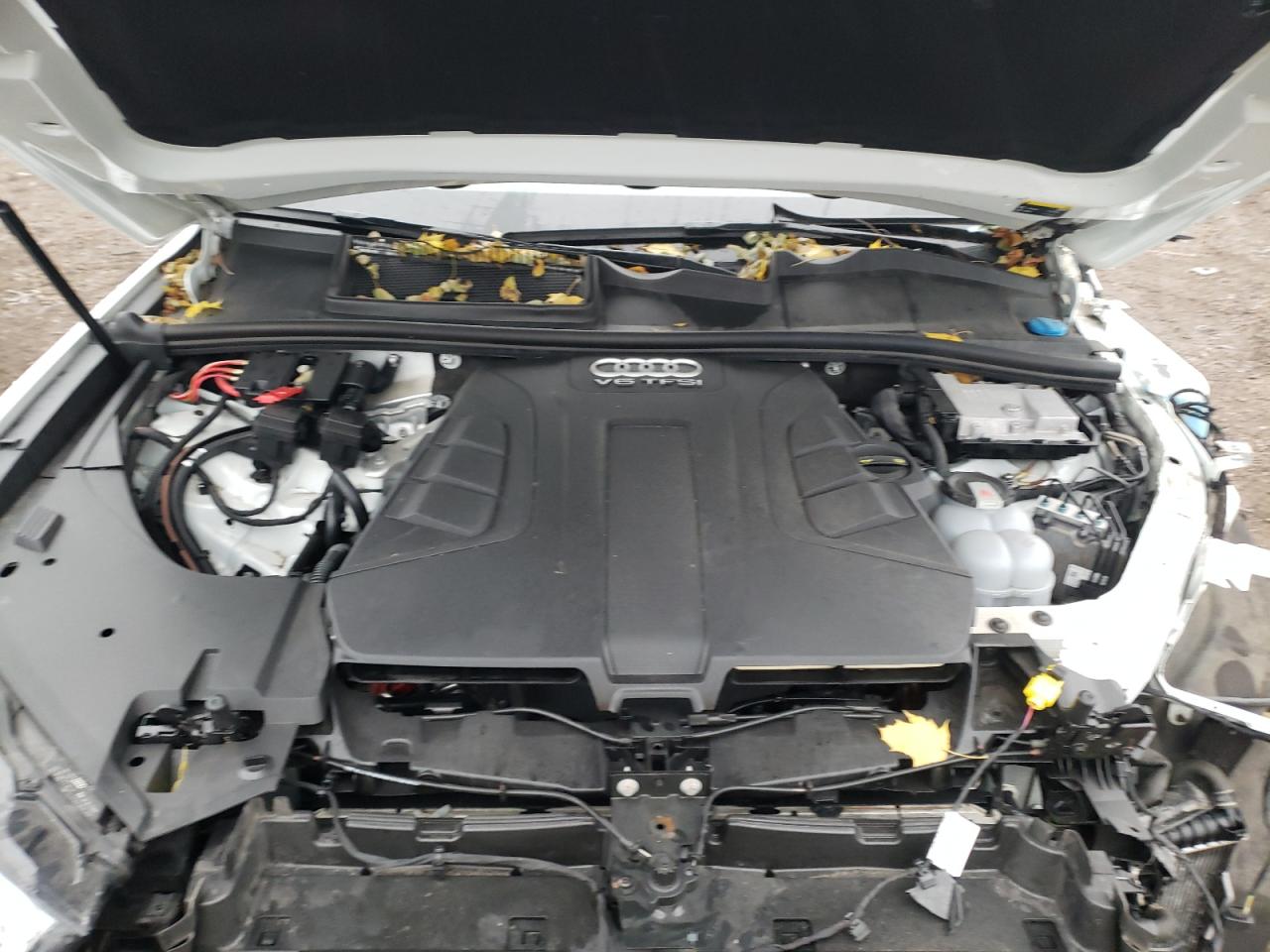 Photo 7 from auction – 2018 AUDI Q7 PREMIUM with VIN WA1LAAF76JD032976