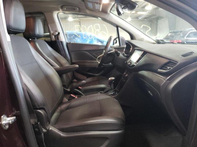 Photo 5 from auction – 2017 BUICK ENCORE PRE with VIN KL4CJASB5HB252447