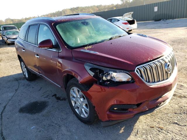 BUICK ENCLAVE 2015 with VIN 5GAKRBKD7FJ188627 - Photo from auction
