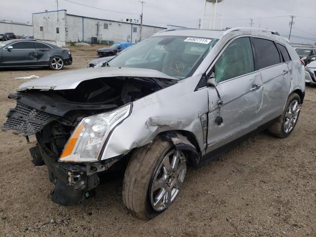Photo 2 from auction – 2010 CADILLAC SRX PREMIU with VIN 3GYFNFEY1AS588170