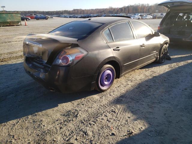 Photo 4 from auction – 2012 NISSAN ALTIMA BAS with VIN 1N4AL2AP0CC132669