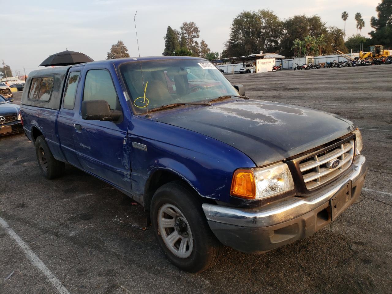 Photo 1 from auction – 2006 FORD RANGER SUP with VIN 1FTYR14U06PA56306