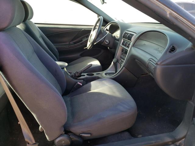 Photo 5 from auction – 2003 FORD MUSTANG with VIN 1FAFP40493F349018