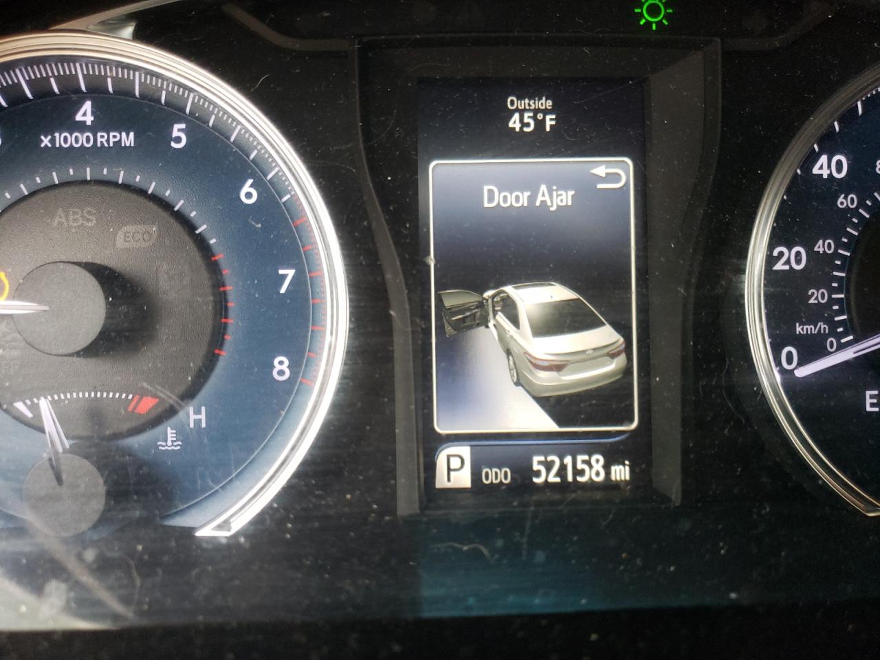 Photo 8 from auction – 2017 TOYOTA CAMRY LE with VIN 4T1BF1FK8HU756004