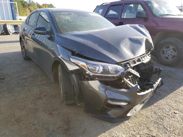Photo 1 from auction – 2019 KIA FORTE FE with VIN 3KPF24AD4KE126563