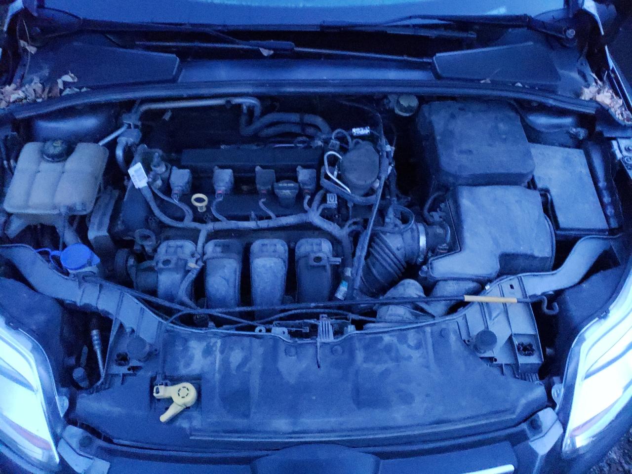 Photo 7 from auction – 2014 FORD FOCUS SE with VIN 1FADP3K24EL141257