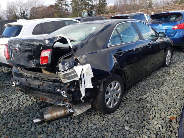 Photo 4 from auction – 2007 TOYOTA CAMRY CE with VIN 4T1BE46K77U067283