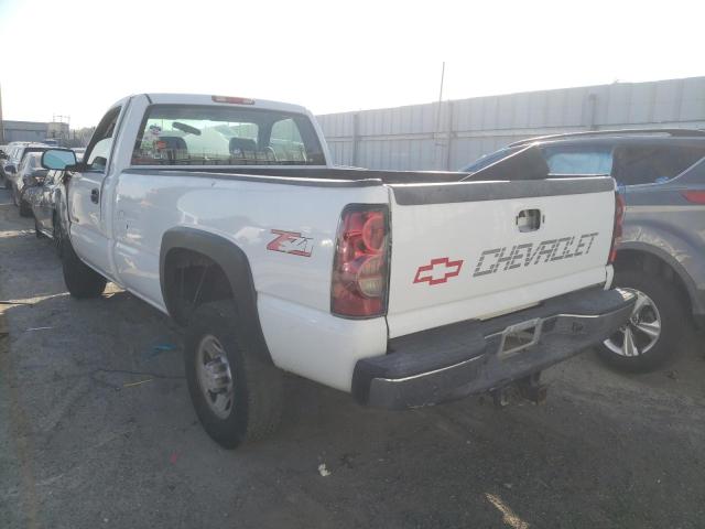 Photo 3 from auction – 2007 CHEVROLET SILVERADO with VIN 1GCHC24U47E101400