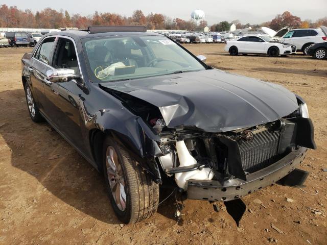 Photo 1 from auction – 2019 CHRYSLER 300 LIMITE with VIN 2C3CCAKGXKH637842