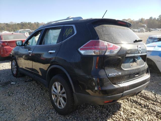Photo 3 from auction – 2015 NISSAN ROGUE S with VIN KNMAT2MT6FP502720