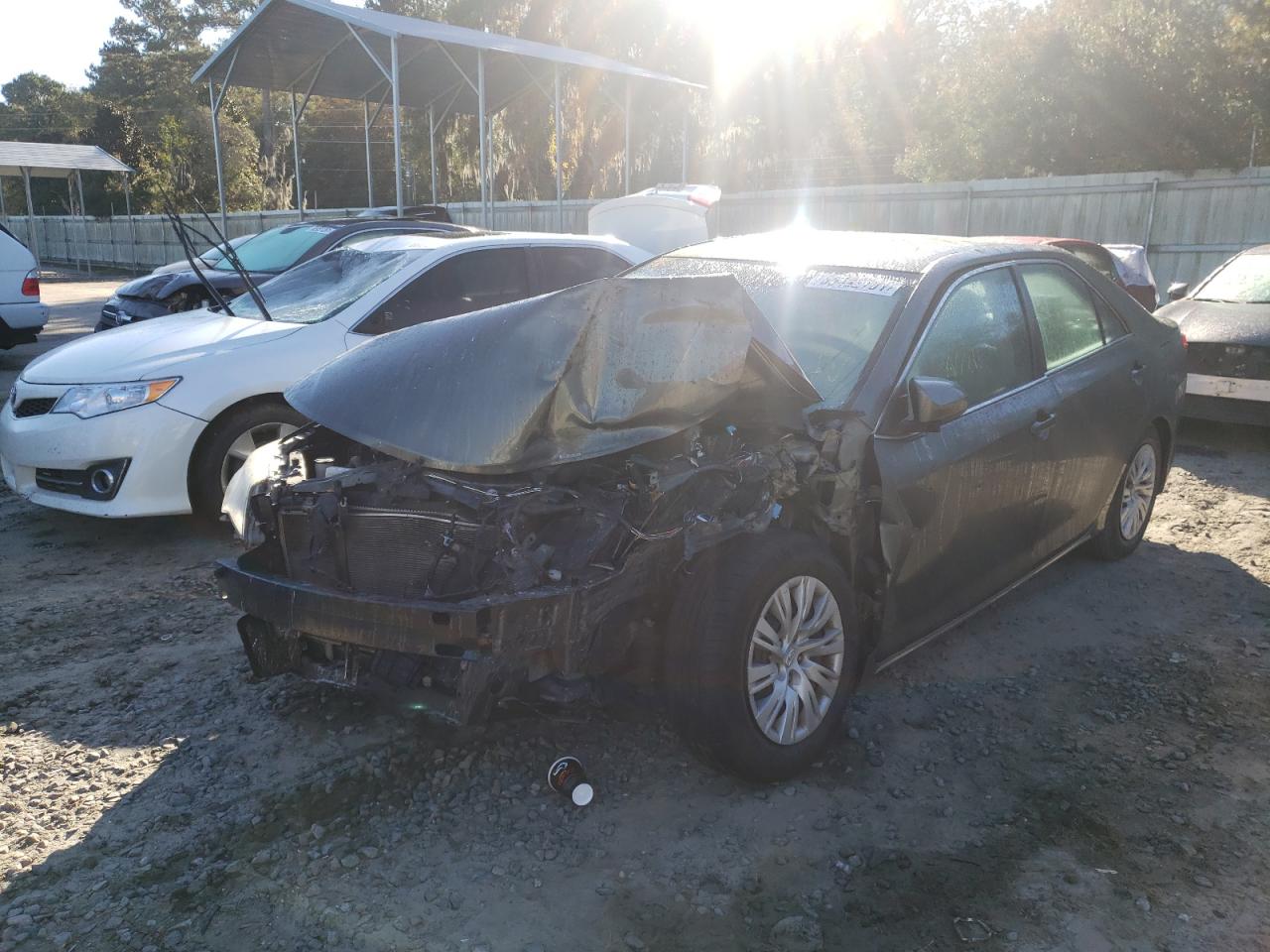 Photo 2 from auction – 2012 TOYOTA CAMRY BASE with VIN 4T1BF1FK4CU586622