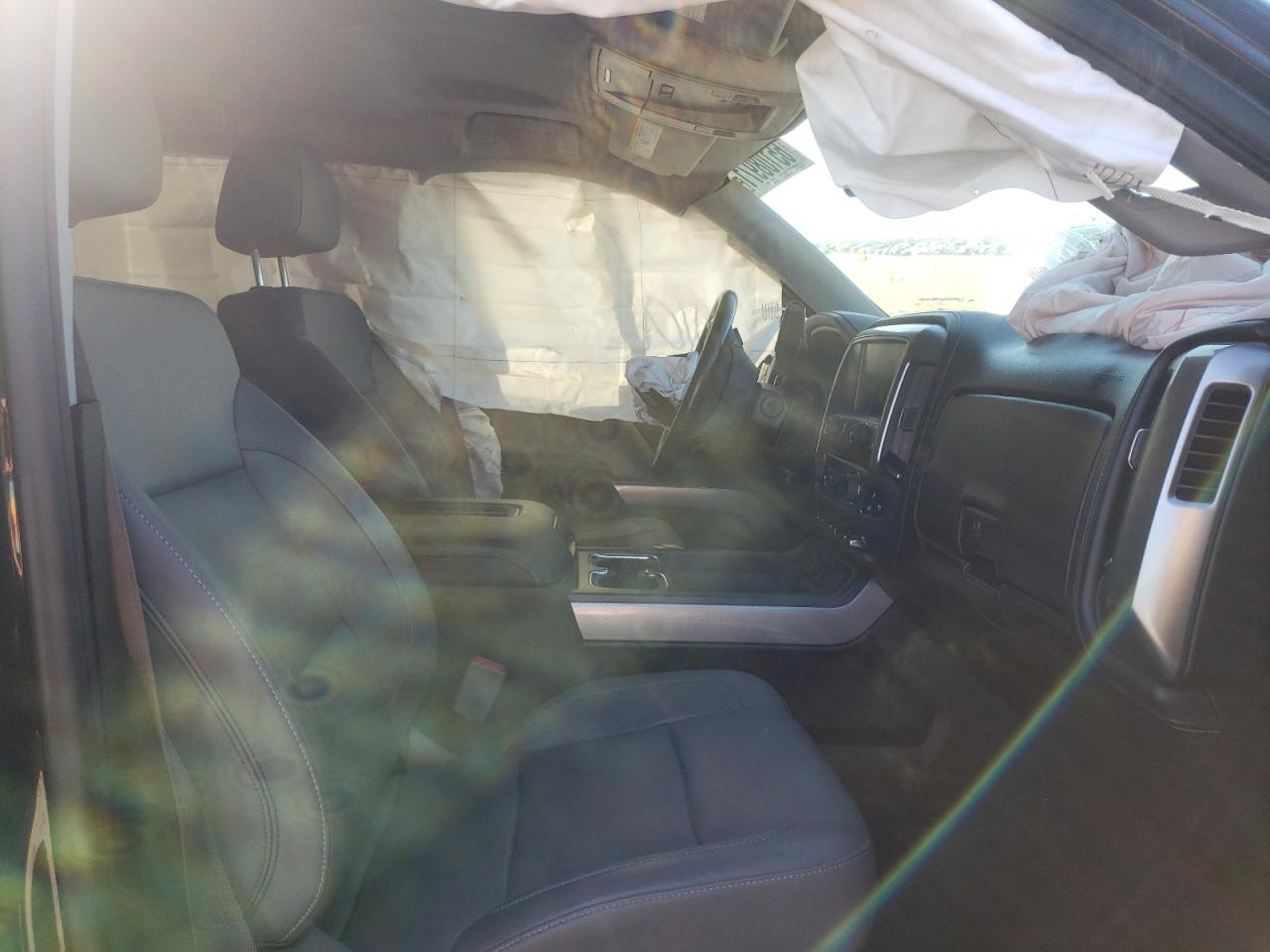 Photo 5 from auction – 2016 CHEVROLET SILVERADO with VIN 3GCUKSEC2GG191985