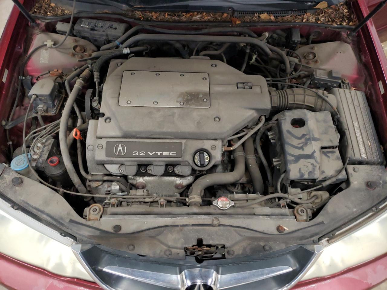 Photo 7 from auction – 2003 ACURA 3.2TL with VIN 19UUA56673A091145