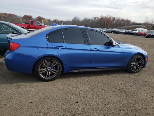 Photo 9 from auction – 2015 BMW 335 I with VIN WBA3A9G53FNT09826