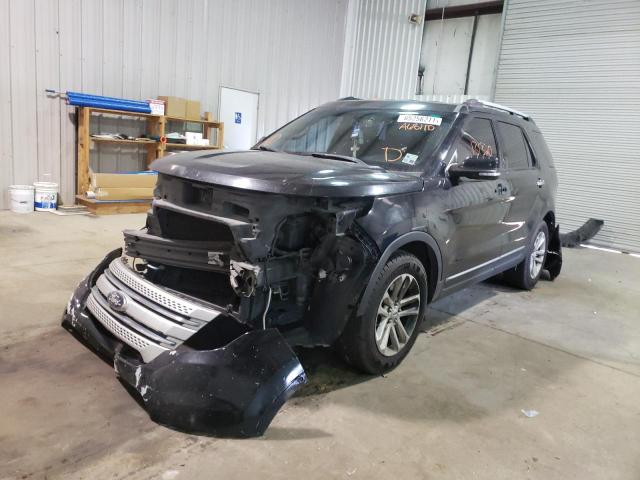 Photo 2 from auction – 2015 FORD EXPLORER X with VIN 1FM5K7D89FGA68110