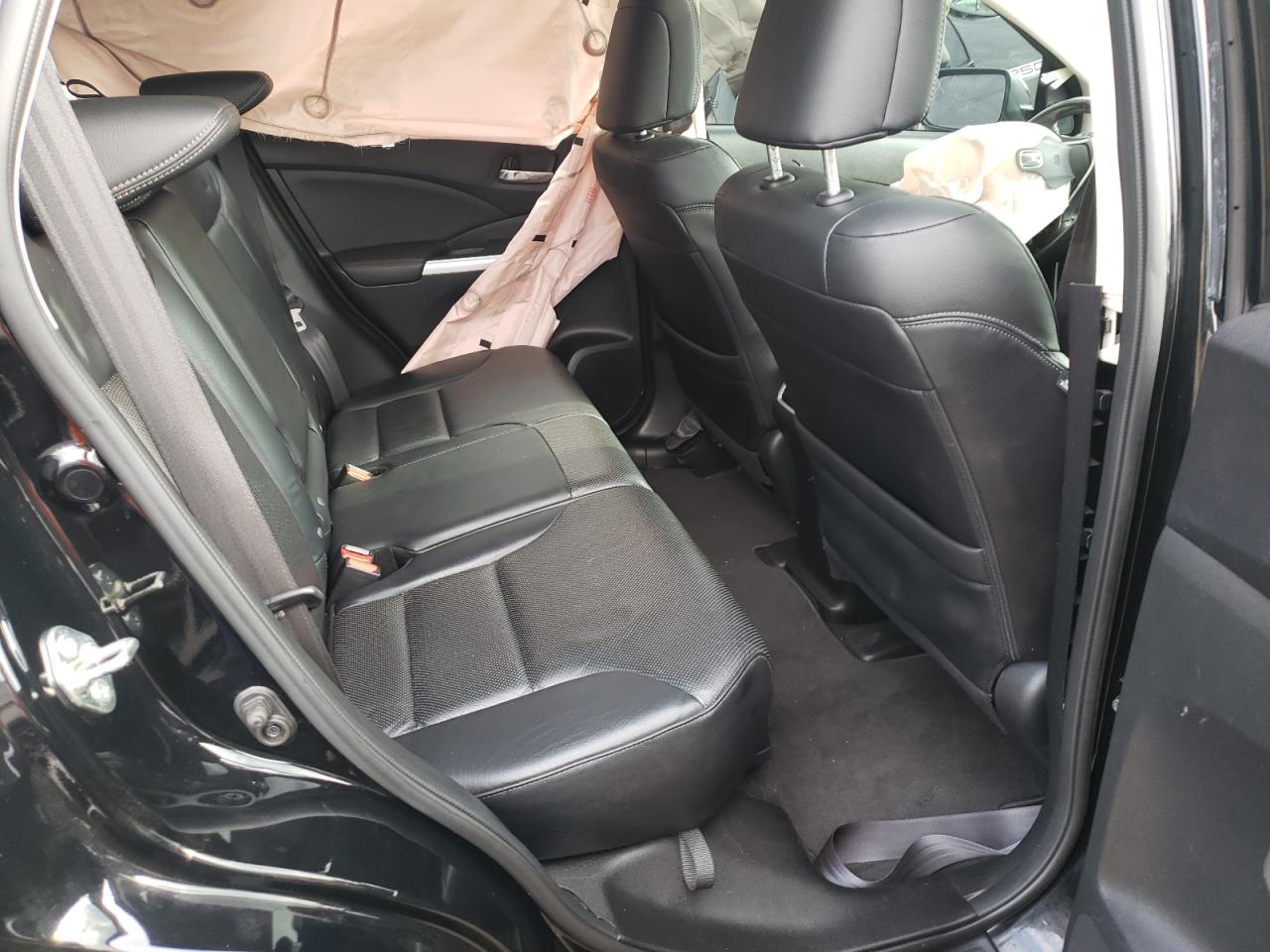 Photo 6 from auction – 2016 HONDA CR-V TOURI with VIN 5J6RM4H93GL017688