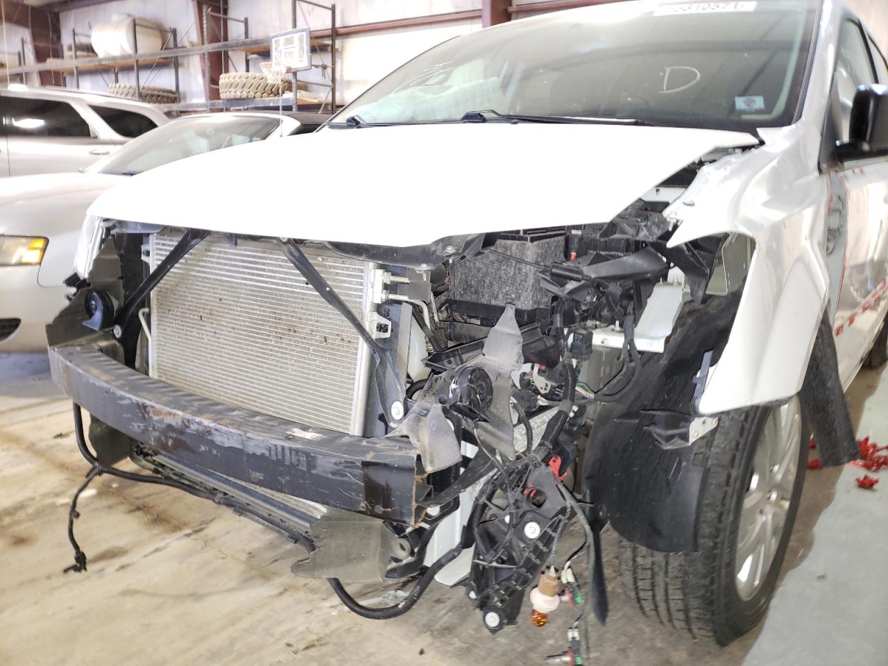 Photo 9 from auction – 2017 DODGE GRAND CARA with VIN 2C4RDGBG1HR855323