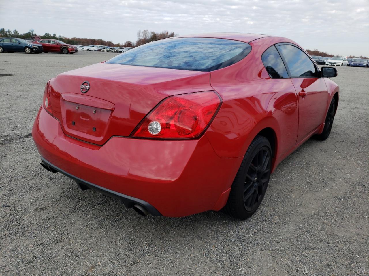 Photo 4 from auction – 2009 NISSAN ALTIMA 3.5 with VIN 1N4BL24E89C131079