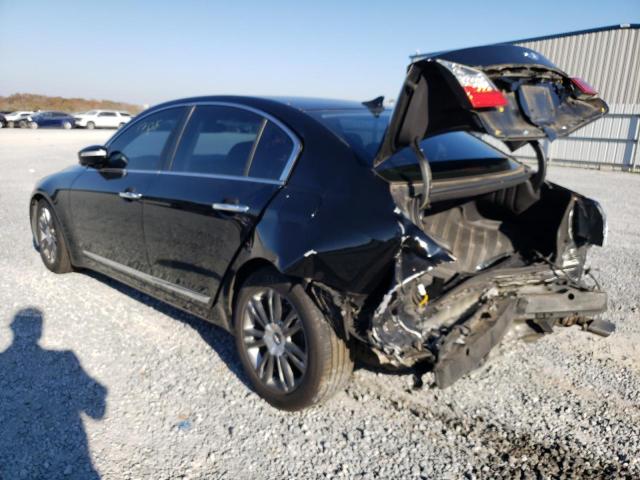 Photo 3 from auction – 2009 HYUNDAI GENESIS 4. with VIN KMHGC46F79U047245